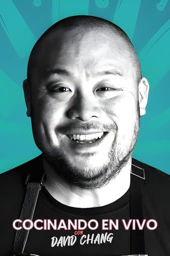 Cocinando en vivo con David Chang