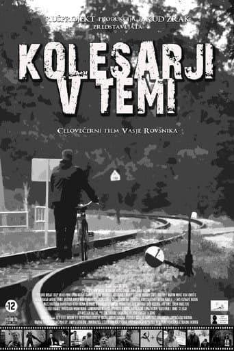 Kolesarji v temi