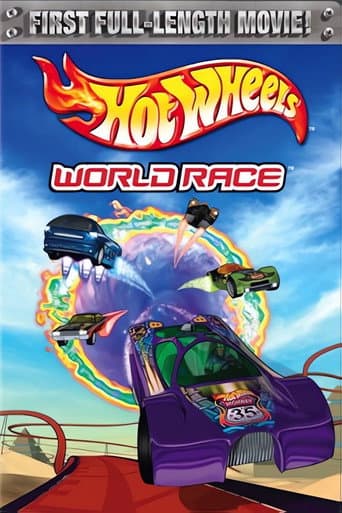 Hot Wheels Highway 35: Carrera mundial