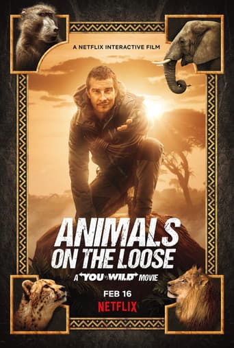 Misión Safari: Una película interactiva de You vs. Wild
