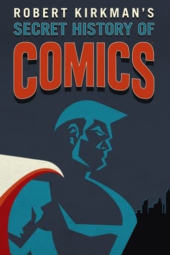 Robert Kirkman, la historia secreta del cómic