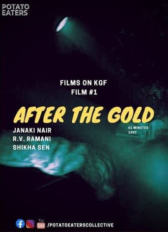After the Gold