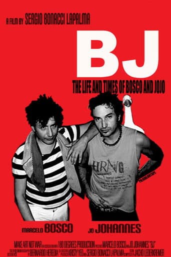 BJ: La vida y locuras de Bosco y Jojo