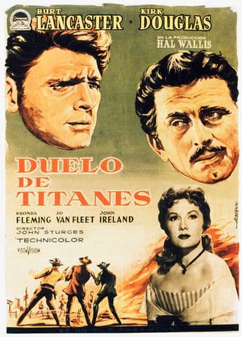 Duelo de titanes