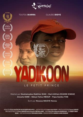 Yadikoon, The Little Prince