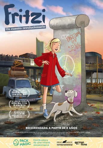 Fritzi – Eine Wendewundergeschichte