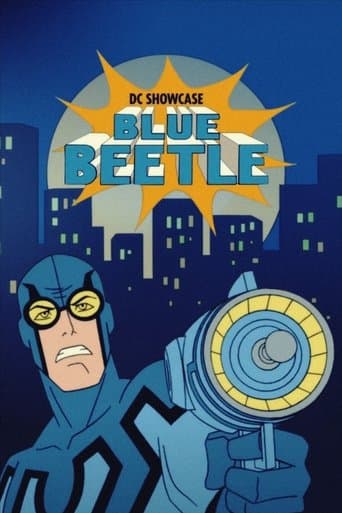 DC Showcase: Escarabajo Azul