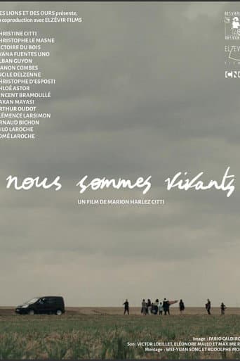 Nous sommes vivants