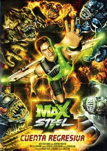 Max Steel: Cuenta Regresiva