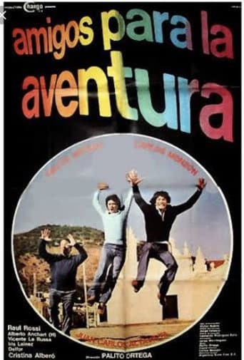 Amigos para la Aventura