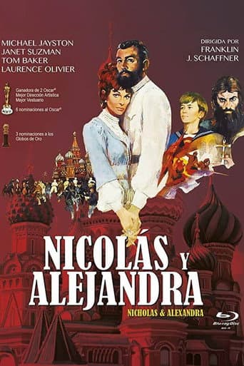Nicholas and Alexandra