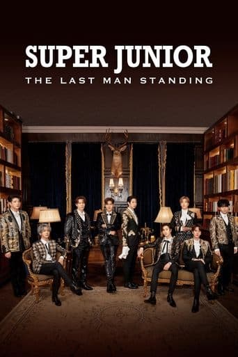 SUPER JUNIOR: The Last Man Standing