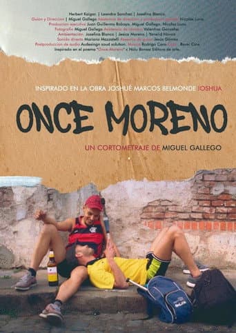 Once moreno