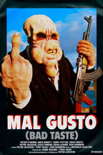 Bad Taste