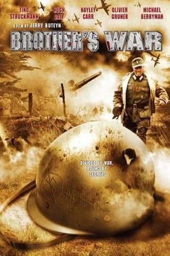 Hermanos de Guerra