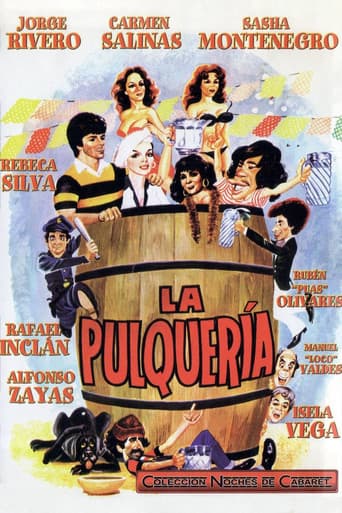 La pulqueria  1