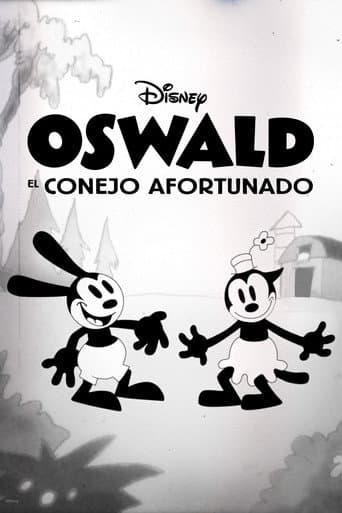 Oswald, el conejo de la suerte