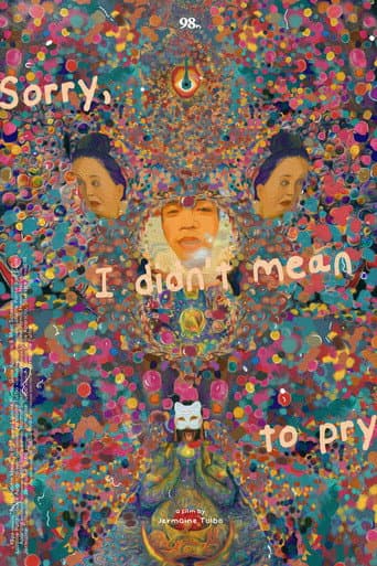 Sorry, I Didn't Mean to Pry