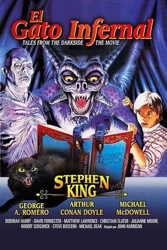 Historias del lado oscuro