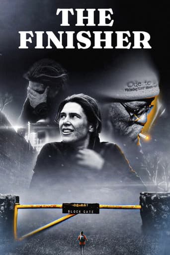 The Finisher: Jasmin Paris and the Barkley Marathons