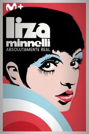 Liza: A Truly Terrific Absolutely True Story