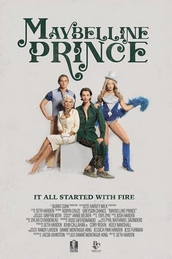 Maybelline Prince