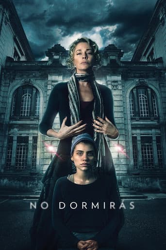 No dormirás