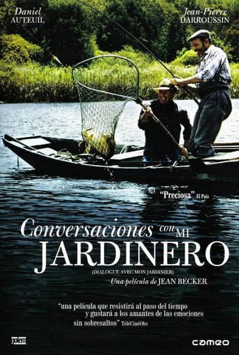 Dialogue avec mon jardinier