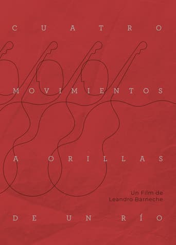 Cuatro movimientos a orillas de un río