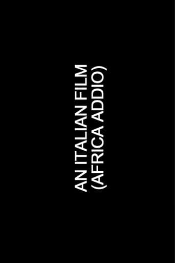 An Italian Film (Africa Addio)
