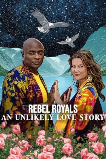 Realeza rebelde: Una insólita historia de amor