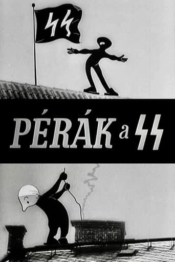 Pérák a SS