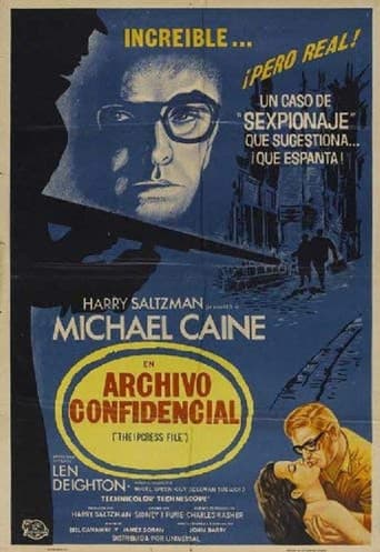 Archivo confidencial