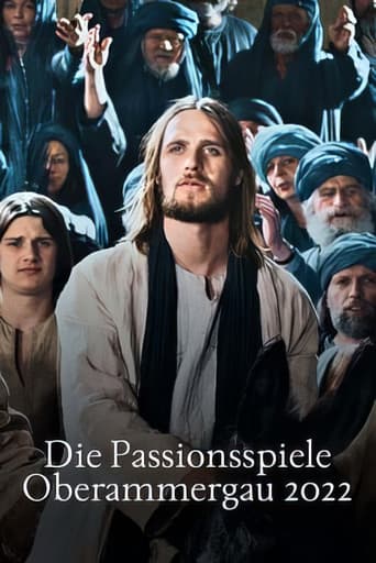 Die Oberammergauer Passionsspiele 2020