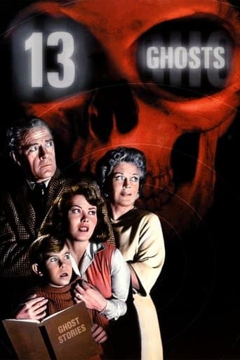 13 Fantasmas