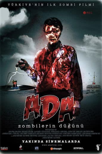 Ada Zombilerin Düğünü