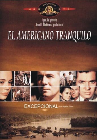 El americano  tranquilo