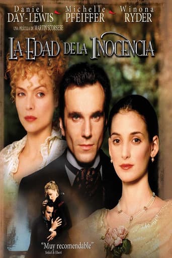 La edad de la inocencia