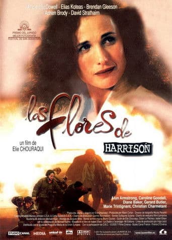 Harrison's Flowers