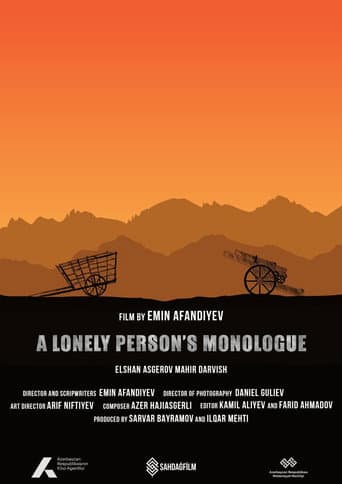 Tənha İnsanın Monoloqu