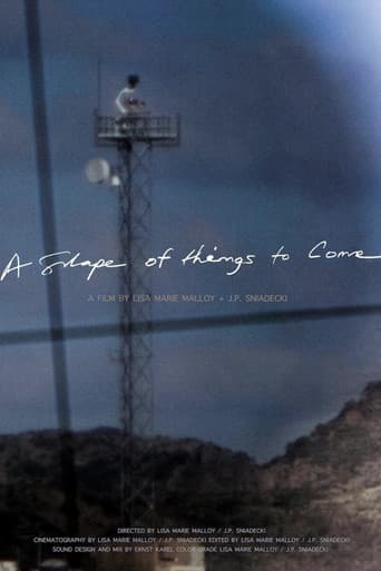 A Shape of Things to Come