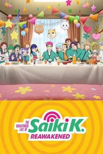 La vida desastrosa de Saiki K.: El despertar