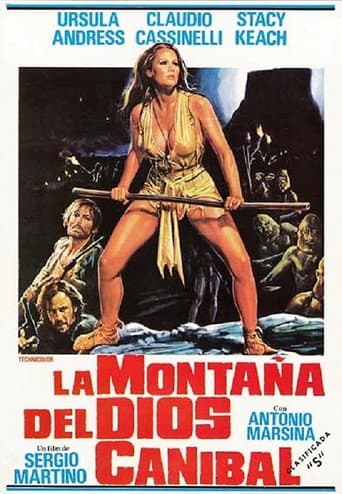 La montagna del dio cannibale