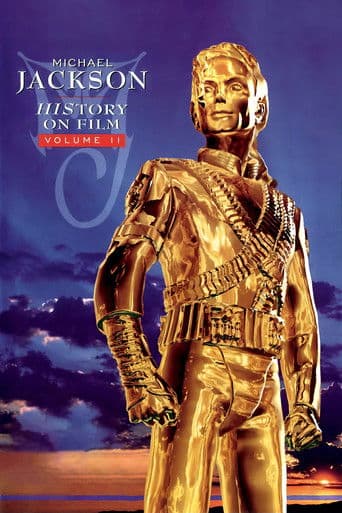 Michael Jackson: HIStory on Film, Volume II