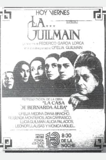 La casa de Bernarda Alba