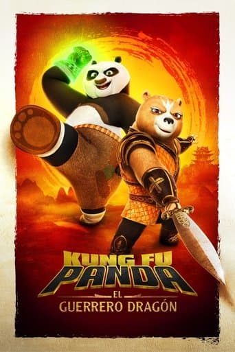 Kung Fu Panda: El Guerrero Dragón