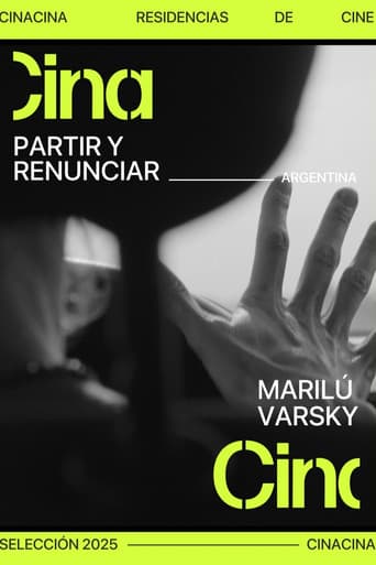 Partir y renunciar