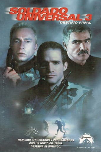 Soldado Universal 3