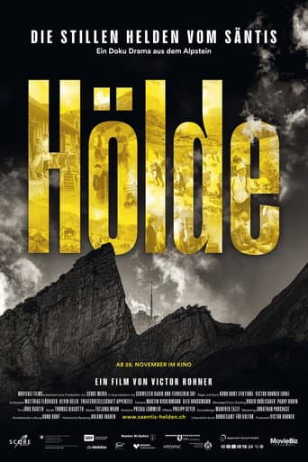 Hölde - Die stillen Helden vom Säntis
