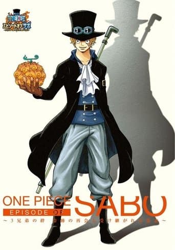 One Piece: Episodio de Sabo - El vínculo de los tres hermanos, la reunión milagrosa y la voluntad heredada
